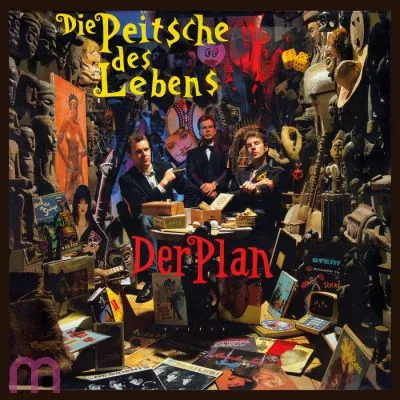 Der Plan - Die Peitsche des Lebens LP