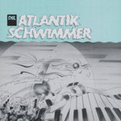 Die Atlantikschwimmer - 1985 MLP ( lim. blue )