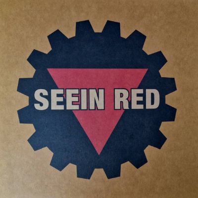 Seein Red - PAST, PRESENT, (IN)TENSE LP