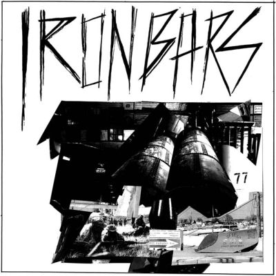 Iron Bars - s/t 12