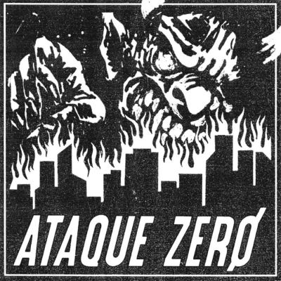 Ataque Zerø - s/t 12