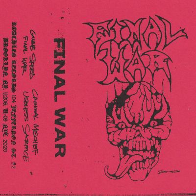 Final War - Demo Tape