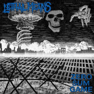Lethal Means - Zero Sum Game 12