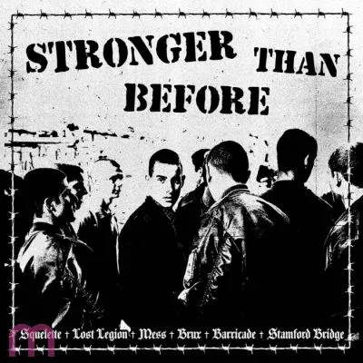 V​/​A Stronger than Before - Volume One LP