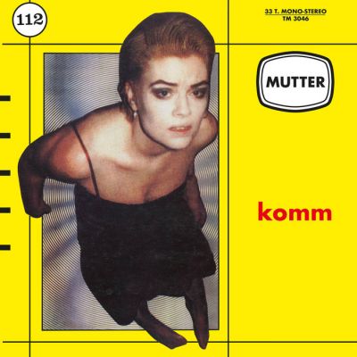 Mutter - KOMM LP