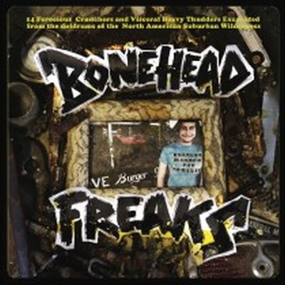 V/A BONEHEAD FREAKS LP