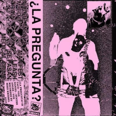 ¿LA PREGUNTA? - s/t Tape