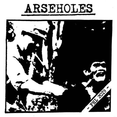 Arseholes - PHL 2019 7 Flexi