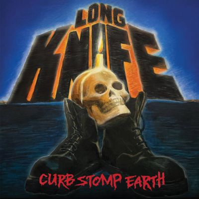 Long Knife - Curb Stomp Earth LP