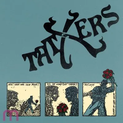 Tatxers - s/t LP