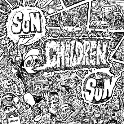 Sun Children Sun - s/t LP