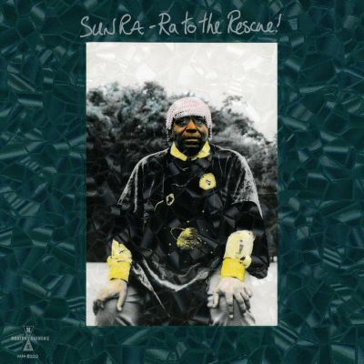 Sun Ra - Ra To The Rescue LP