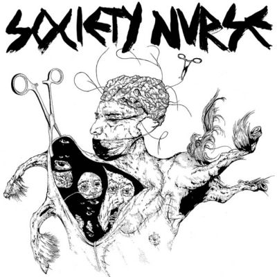 Society Nurse - s/t Lp