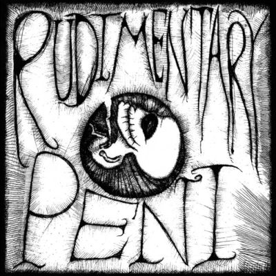 Rudimentary Peni - s/t 7