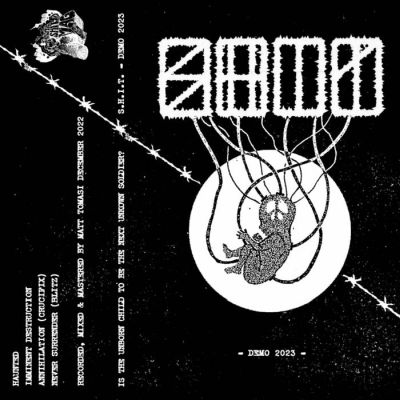 S.H.I.T. - Demo 2023 Tape