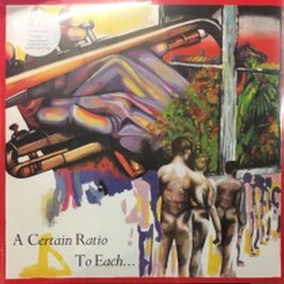 A CERTAIN RATIO To Each ... DLP