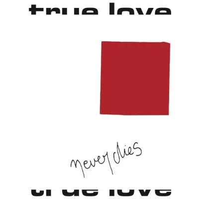 Ahoe-Ahoea - True Love Never Dies LP
