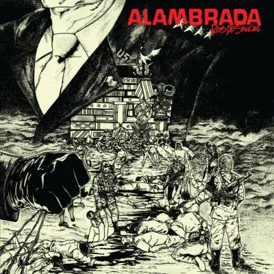 ALAMBRADA - RÍOS DE SANGRE LP