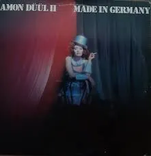 Amon Düll II - Made In Germany LP