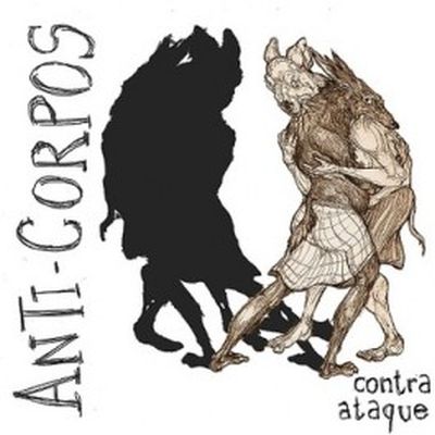 Anti - Corpos - Contra Ataque Ep