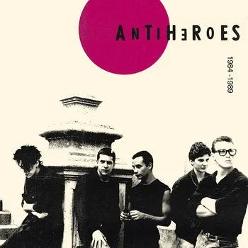 Antihéroes - Presentes Urbanizados EP