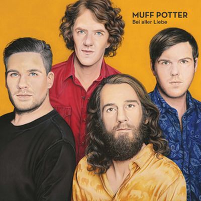Muff Potter - Bei Aller Liebe LP