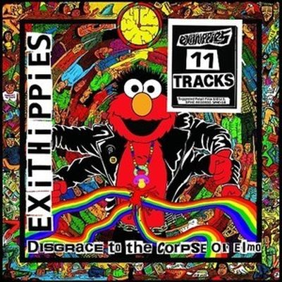 Exit Hippies / Lotus Fucker split 12