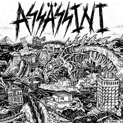 Ässässini - s/t EP