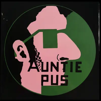 Auntie Pus - Halfway to Venezuela b/w Marmalade Freak 7