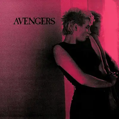 Avengers - s/t LP
