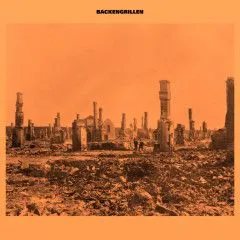 Backengrillen - Backengrillen Orange Vinyl Edition LP