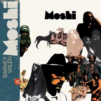 Barney Wilen - Moshi 2LP + DVD