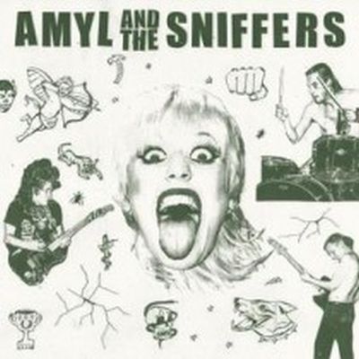AMYL & THE SNIFFERS Big Amyl and The Sniffers LP
