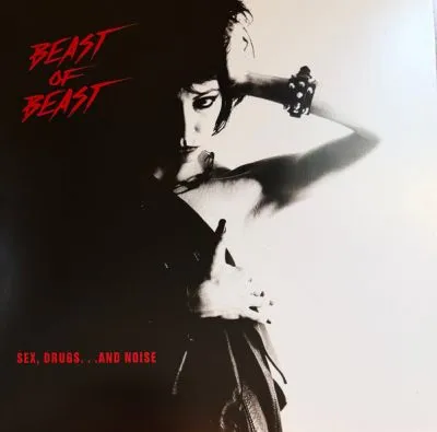 Beast Of Beast – Sex, Drugs... And Noise LP