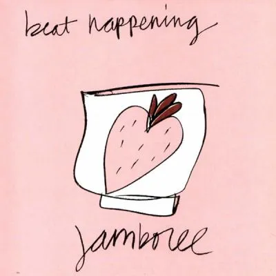 Beat Happening - Jamboree LP