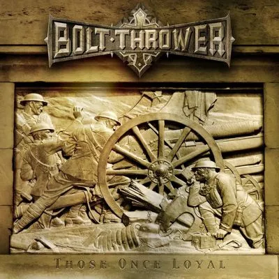 BOLT THROWER Those Once Loyal (20th Anniversary) LP MARBLED