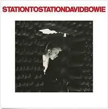 BOWIE DAVID STATION TO STATION (180g) (LIMITED) LP
