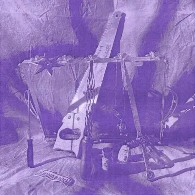 Brak - Friction LP