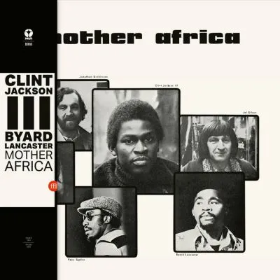 BYARD LANCASTER - Mother Africa LP