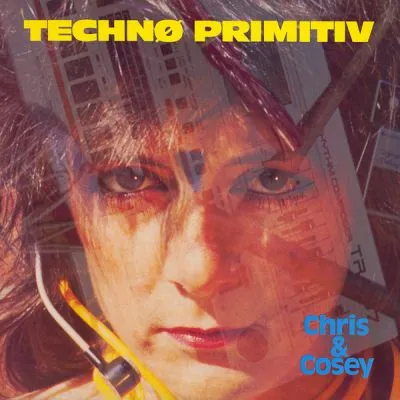 Chris & Cosey – Technø Primitiv LP