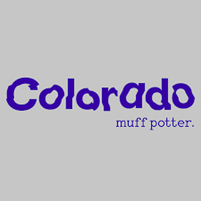 Muff Potter - Colorado DOLP