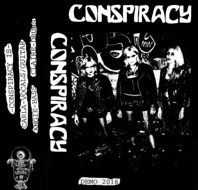 Conspiracy - Demo 2016