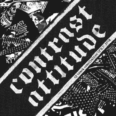 Contrast Attitude - 12 Track Compilation 12 EP 2018