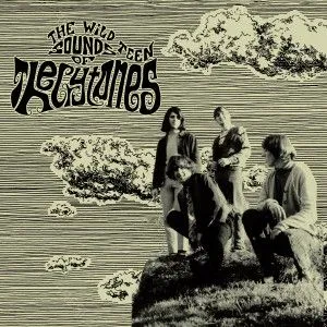 CRYTONES, THE - The Wild Teen Sounds of... LP