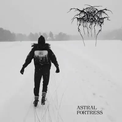 DARK THRONE - ASTRAL FORTRESS LP ( lim. silver )