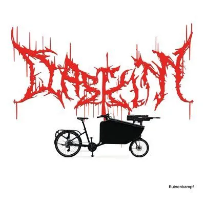 DAS KINN – Ruinenkampf LP