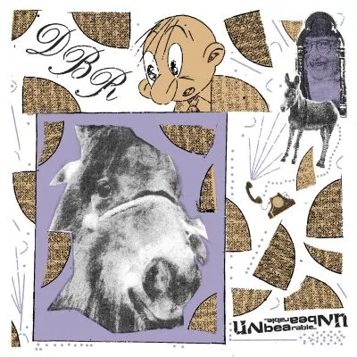 DBR - Unbearable LP