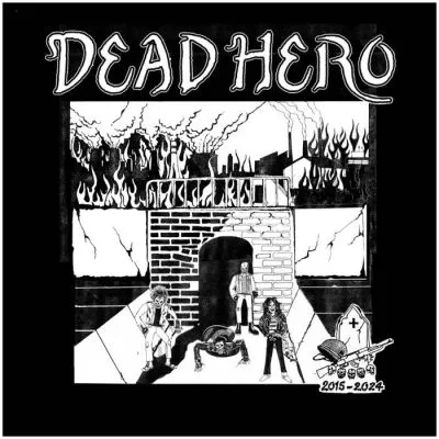 DEAD HERO 2015​-​2024 LP