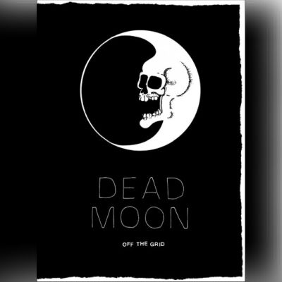 Dead Moon - Off the grid Book
