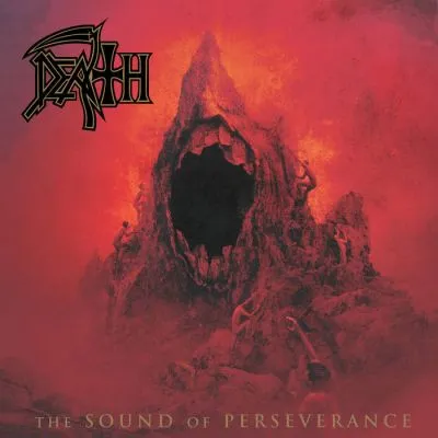 Death The Sound Of Perseverance (Reissue) 2x12